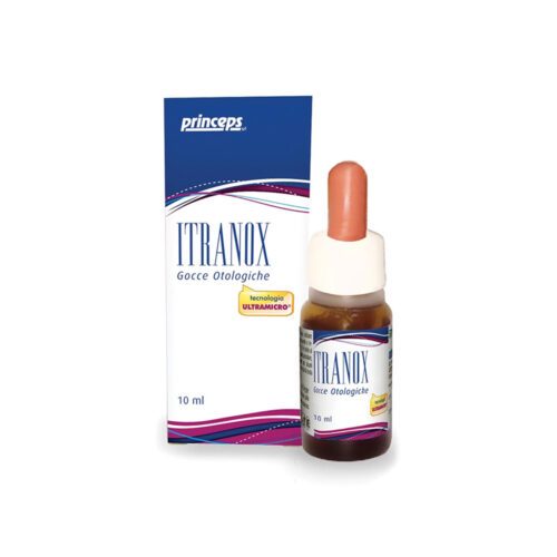 Princeps - Itranox Gocce Otologiche
