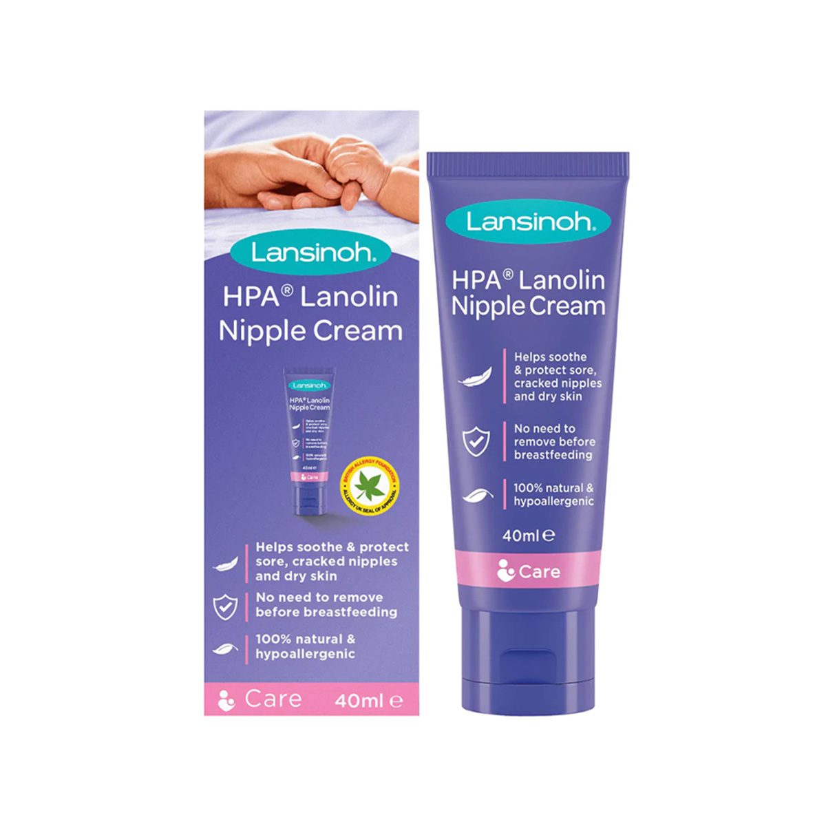 Lansinoh - Lanolin Nipple Cream