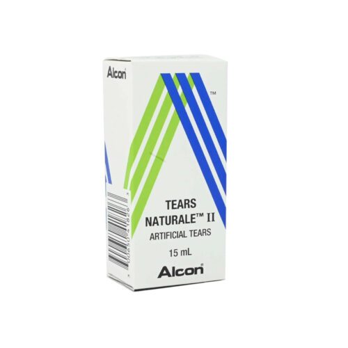 Alcon - Tears Naturale II