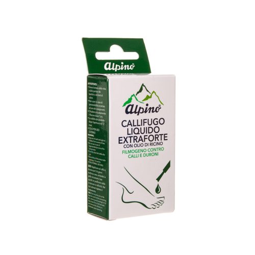 Alpino - Solucion kundër kallove