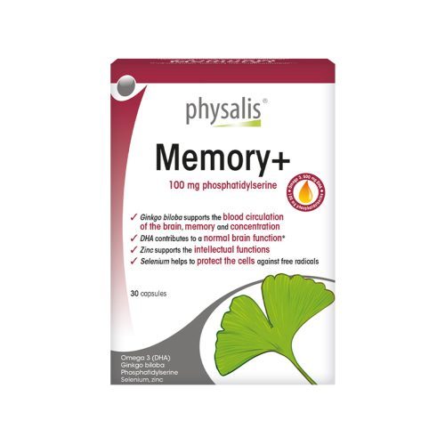 Physalis - Memory+