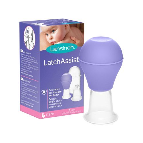 Lansinoh - LatchAssist Nipple Everter