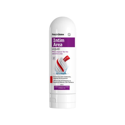 Frezyderm - Intim Area Liquid pH 4.0