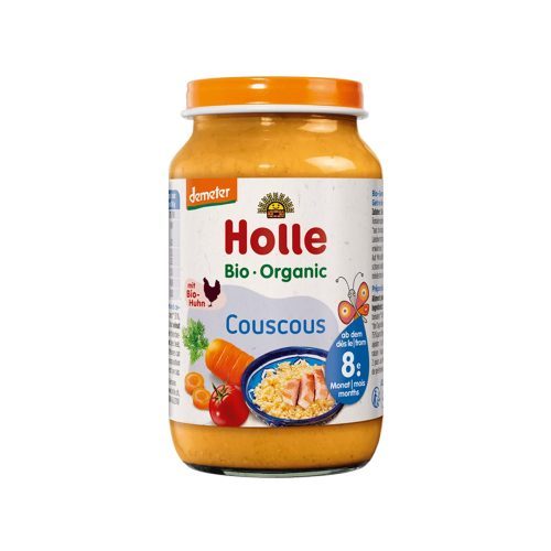 Holle - Couscous (8m+)