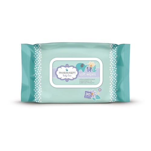 Pharmasept - Soft Wipes