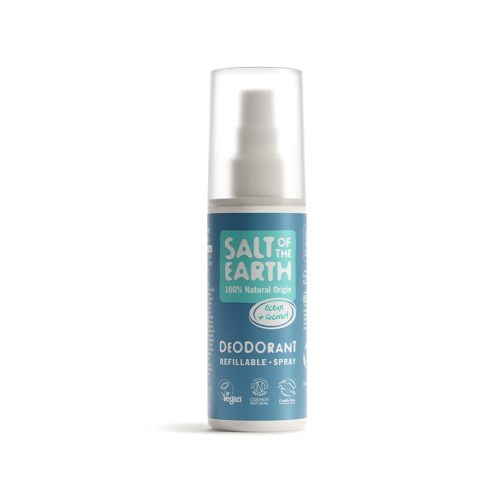 Salt of the Earth Ocean & Coconut Deodorant Spray