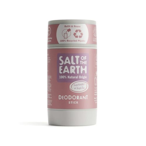 Salt of the Earth Lavender & Vanilla Natural Deodorant Stick