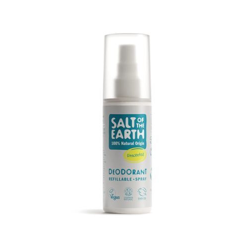 Salt of the Earth - Unscented Natural Deodorant Spray