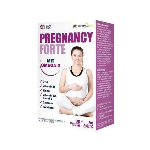 Pharmavital - Pregnancy Forte