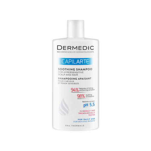 Dermedic - Capilarte Soothing Shampoo