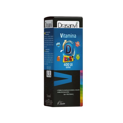 Drasanvi - Vitamin D3 400 IU