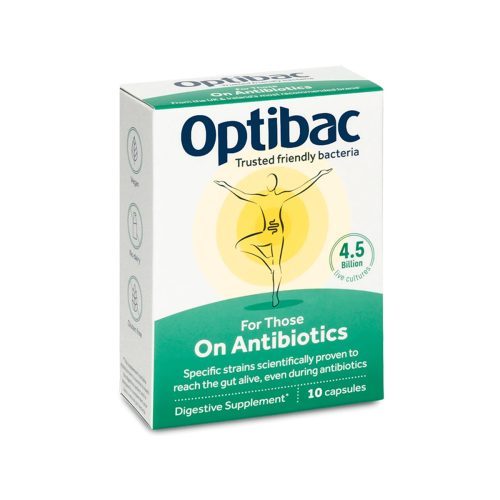 Optibac - For those on antibiotics