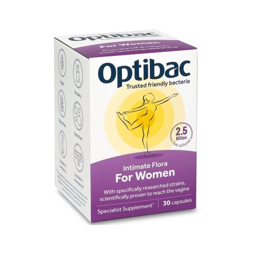 Optibac - For Woman