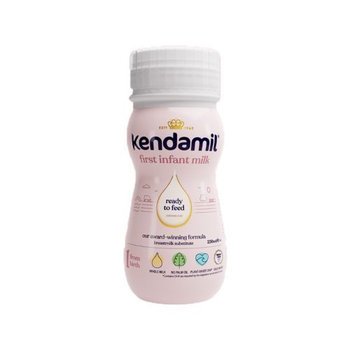 Kendamil - Ready to feed first infant milk (0m+)