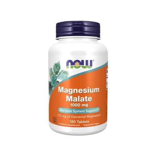 Now - Magnesium Malate