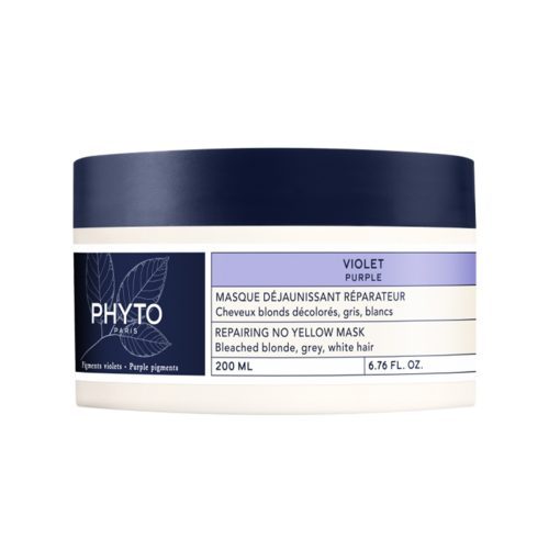 Phyto - Violet Mask