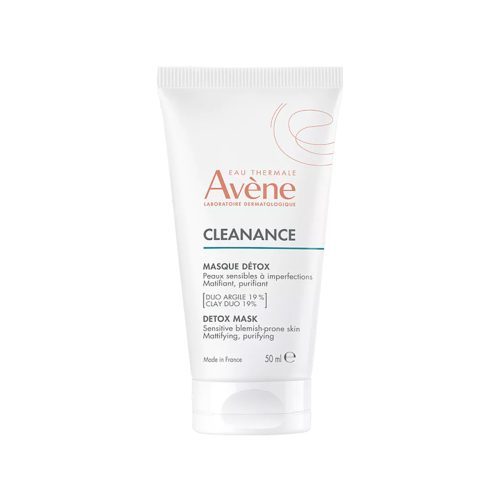 Avene - Cleanance Mask Detox
