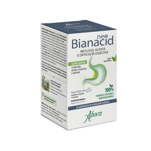 Aboca - NeoBianacid (45 tablets)