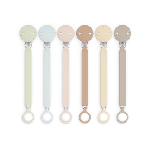 Suavinex - Wonder Silicone Soother Clip (0m+)