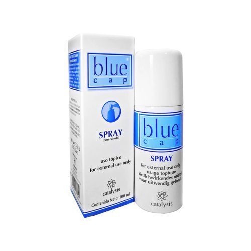 Catalysis - Blue Cap Spray