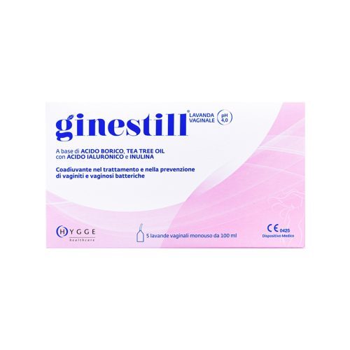 Ginestill Lavanda Vaginale Monodose (pH 4)
