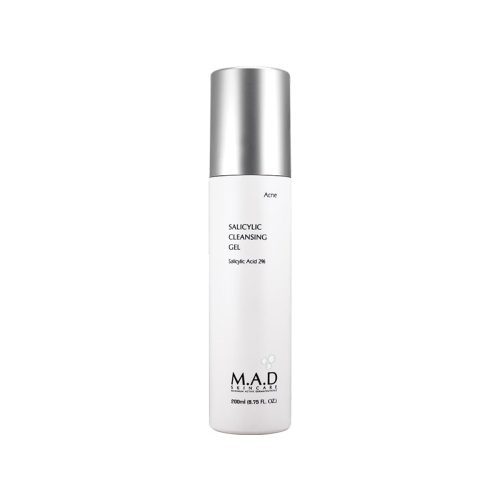 M.A.D - Salicylic Cleansing Gel