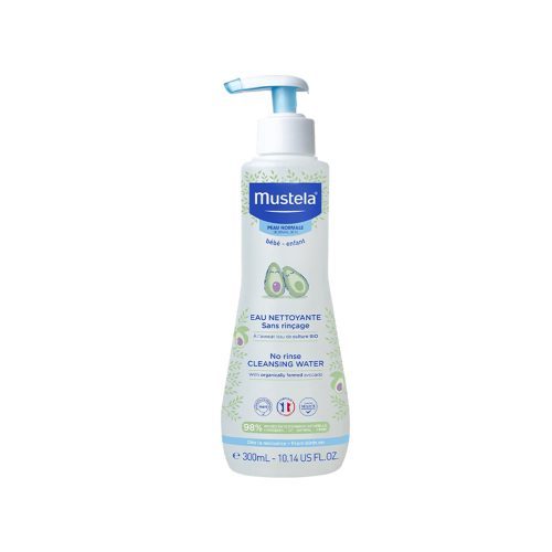 Mustela - No-Rinse Baby Cleansing Water