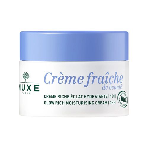Nuxe - Creme Fraiche de Beauté Glow Rich Moisturising Cream