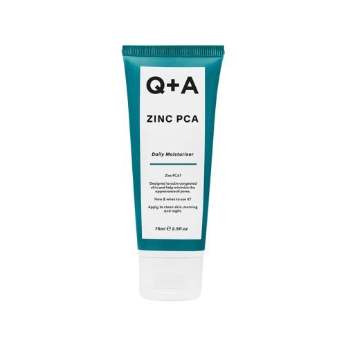 Q+A - Zinc PCA Moisturiser
