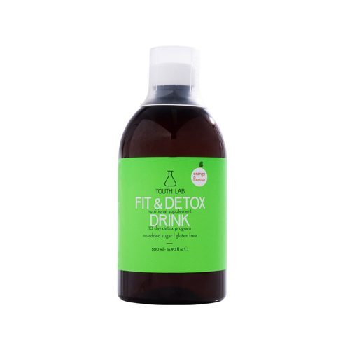 Youth Lab Fit & Detox Drink