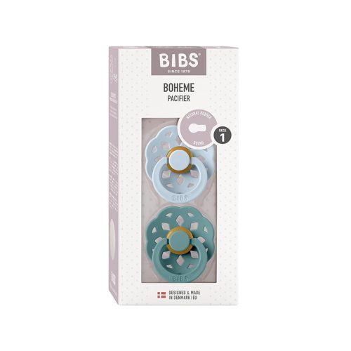 Bibs - Boheme Biberon Gënjeshtar (0m+)