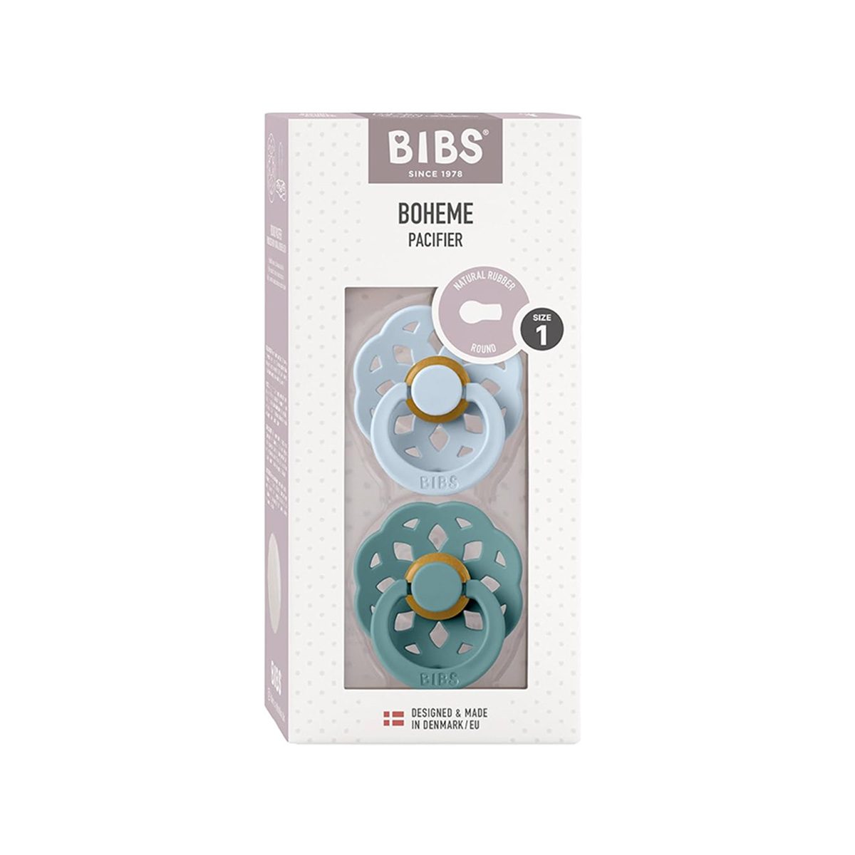 Bibs - Boheme Biberon Gënjeshtar (0m+)