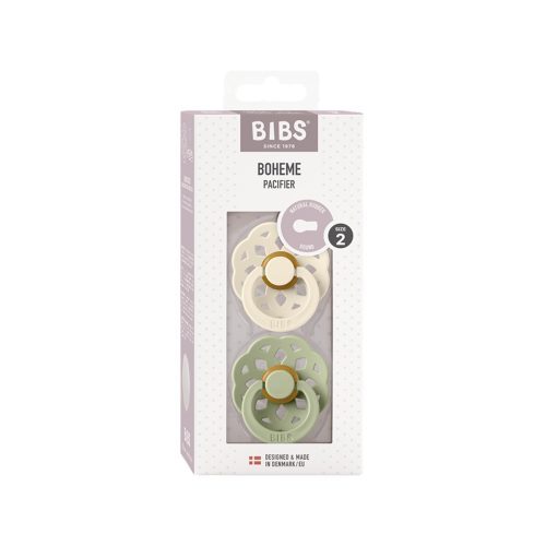 Bibs - Boheme Biberon Gënjeshtar (6m+)