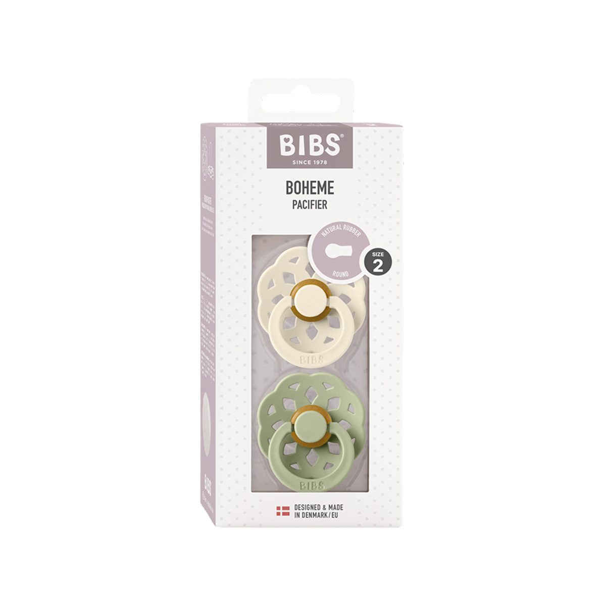 Bibs - Boheme Biberon Gënjeshtar (6m+)