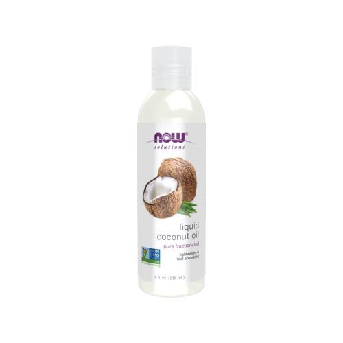 Now - Liquid Coconut Oil