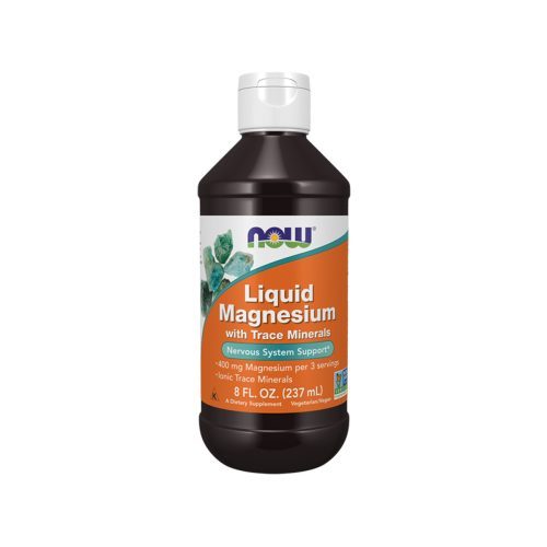 Now - Magnesium Liquid