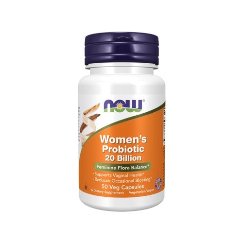 Now - Women's Probiotic 20 Billion