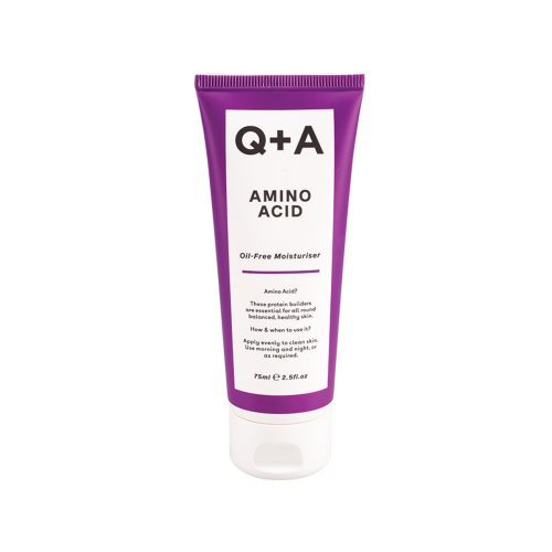 Q+A - Amino Acid Oil-Free Moisturiser