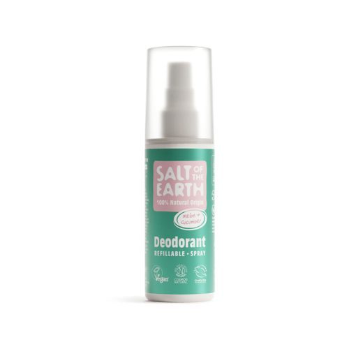 Salt of the Earth Melon & Cucumber Natural Deodorant Spray