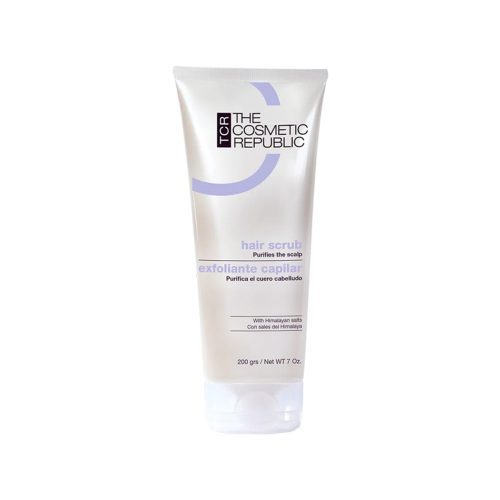 TheCosmeticRepublic - Hair scrub