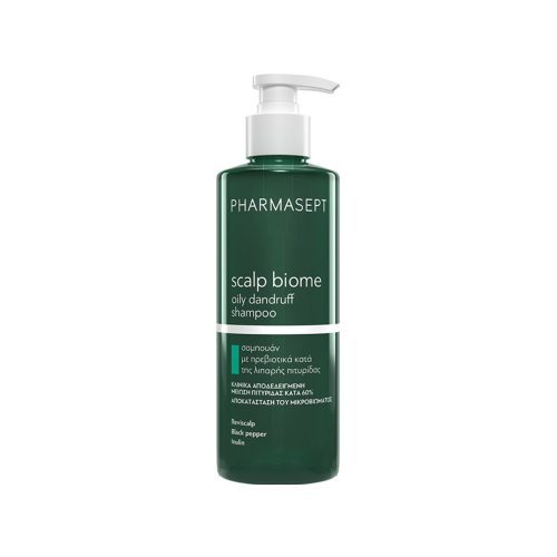 Pharmasept - Scalp Biome Oily Dandruff Shampoo