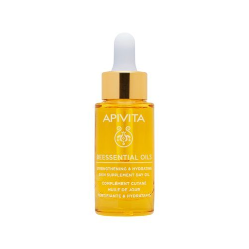 Apivita Beessential Oils Strengthening & Hydrating Day Oil