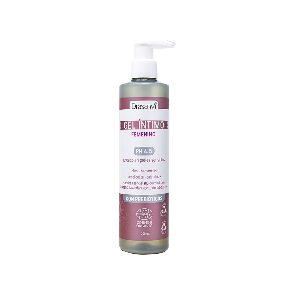 Drasanvi - Gel Intimo pH 4.5