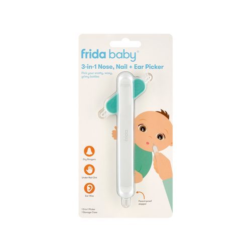 Frida Baby 3 in 1 Nose, Nail & Ear Picker