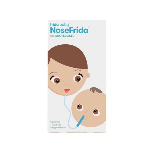 Frida Baby - Set i aspiratorit nazal (0m+)