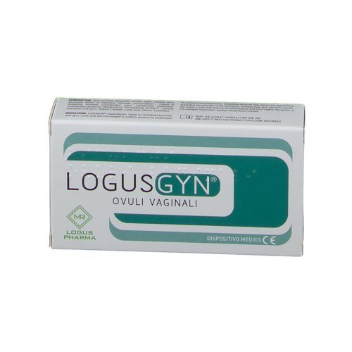 Logus Pharma - Logus Gyn Ovula
