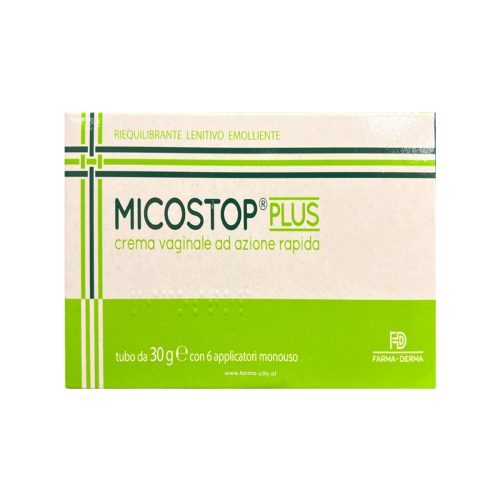 Micostop Plus - Crema Vaginale