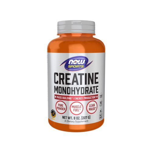 Now - Creatine Monohydrate Powder
