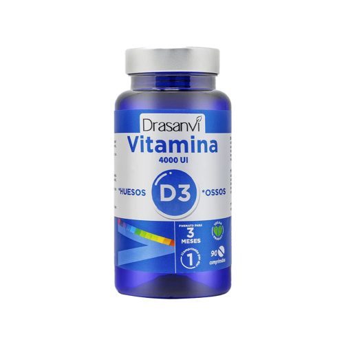 Drasanvi - Vitamin D3 4000IU