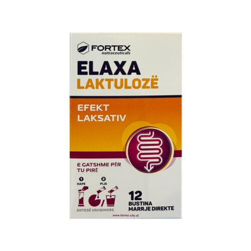 Fortex - Elaxa Bustina